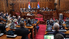 Vanredna sednica u sredu